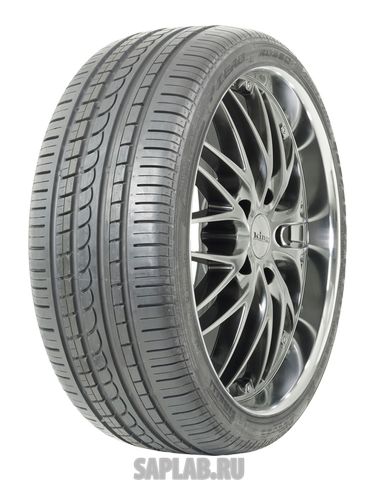 Купить PIRELLI 1569600 Шины Pirelli P Zero Rosso 245/40 R18 97Y (до 300 км/ч) 1569600