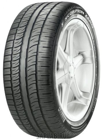 Купить PIRELLI 1694400 Шины Pirelli SC ZERO ASSIMMETRICO XL 285/35 R22 106W (до 270 км/ч) 1694400