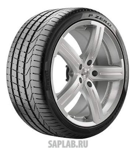 Купить PIRELLI 1767400 Шины Pirelli P Zero 255/40R20 101W (1767400)