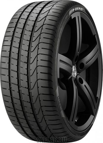 Купить PIRELLI 2039000 Шины Pirelli P Zero 265/40R19 102 Y