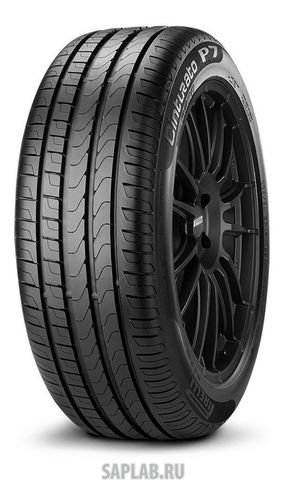 Купить PIRELLI 2479300 Шины летняя PIRELLI 225/55/17 Y 97 Run Flat CINTURATO P7