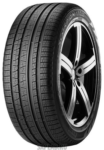 Купить PIRELLI 2496200 Шины Pirelli Scorpion Verde All Season 235/60 R18 107H (до 210 км/ч) 2496200