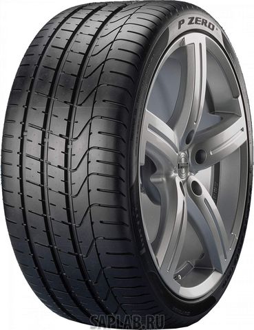 Купить PIRELLI 2501700 Шины Pirelli P Zero 235/35R20 88 Y