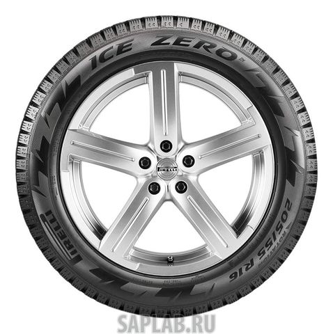 Купить PIRELLI 250540014 Шины Pirelli W-Ice ZERO 2014 185/60 R14 82T (до 190 км/ч) 250540014