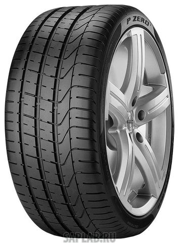 Купить PIRELLI 2528700 Шины Pirelli P Zero 255/50 R20 109W (до 270 км/ч) 2528700