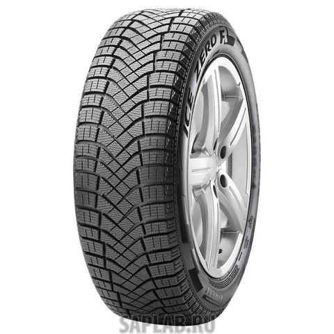 Купить PIRELLI 2556300 Шины Pirelli Ice Zero FR 235/55 R19 105H XL