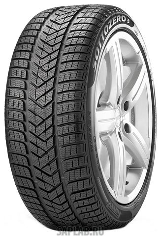 Купить PIRELLI 2569500 Шины Pirelli Winter Sottozero III 245/45 R19 98W 2569500