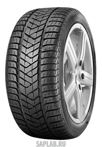 Купить PIRELLI 2573300 Шины Pirelli Winter SottoZero Serie III 215/45 R17 91H