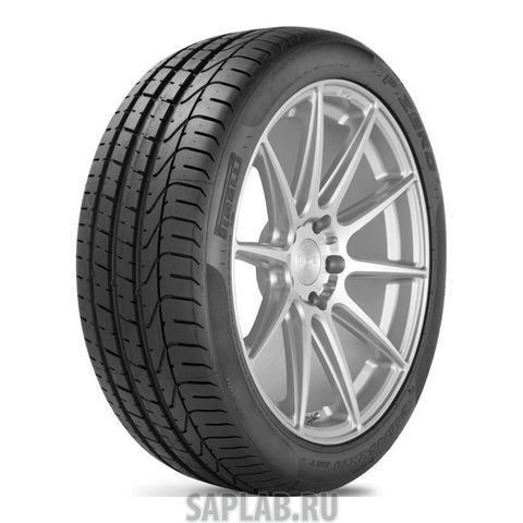 Купить PIRELLI 2617900 Шины Pirelli P-ZERO SUV XL 245/45 R20 W 103 Run Flat (BMW)