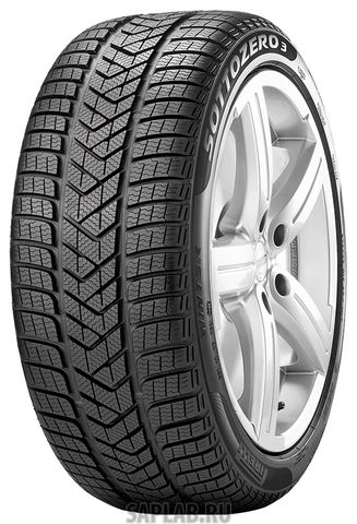 Купить PIRELLI 2618300 Шины Pirelli Winter SottoZero 3 225/60 R18 104H (до 210 км/ч) 2618300