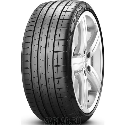 Купить PIRELLI 2728500 Шины Pirelli P Zero 255/55 R19 107W
