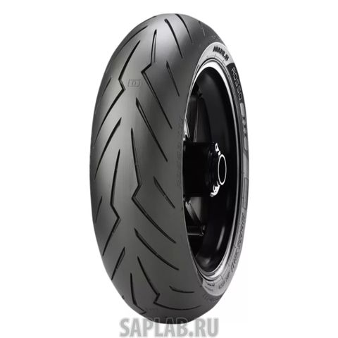 Купить PIRELLI 2769100 Мотошина Pirelli Diablo Rosso Scooter 150/70 -13 64S TL Задняя (Rear)