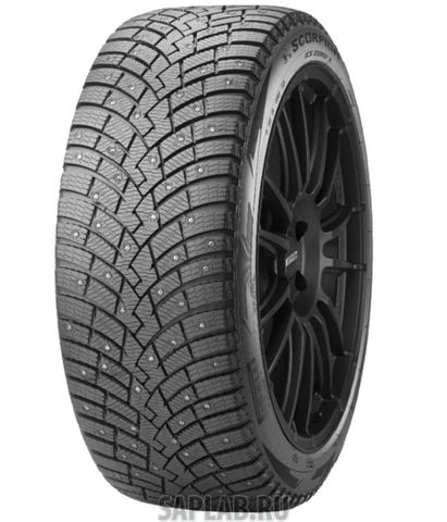 Купить PIRELLI 2805300 Шины Pirelli Scorpion Ice Zero 2 265/60R18 114 T
