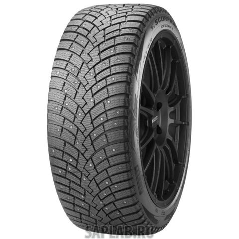 Купить PIRELLI 3294300 Шины Pirelli W-Ice ZERO 2 XL 235/45/18 H 98 3294300