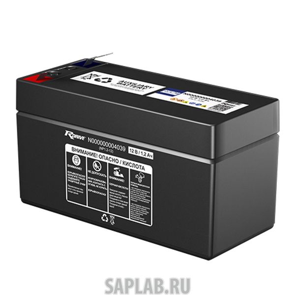 Купить RDRIVE 1607 Аккумулятор RDRIVE OEM N000000004039