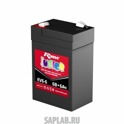 Купить RDRIVE EV66 Аккумуляторная батарея для детских мотоциклов Rdrive Junior EV6-6