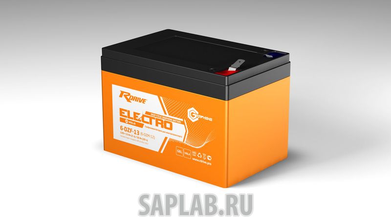 Купить RDRIVE RDRIVEYTX12BSGD Аккумулятор Gold RDRIVE-YTX12-BS GD 12В 10Ач 180CCA 150x87x130 мм Прямая (+-)