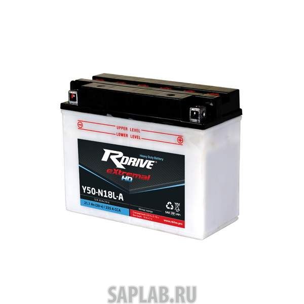 Купить RDRIVE Y50N18LA Аккумулятор RDRIVE HD Y50-N18L-A
