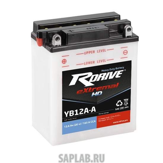 Купить RDRIVE YB12AA Аккумулятор RDRIVE HD YB12A-A