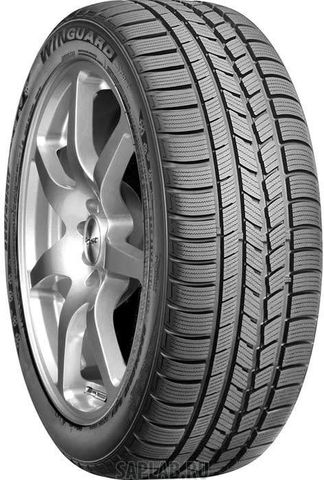 Купить ROADSTONE 10242 Шины ROADSTONE WINGUARD SPORT 215/45 R17 91V (до 240 км/ч) 10242