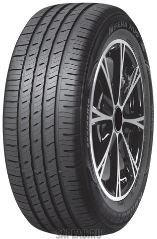 Купить ROADSTONE R14015 Шины ROADSTONE N`Fera RU5 235/60 R16 100V (до 240 км/ч) R14015