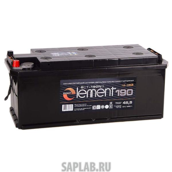 Купить SMART_ELEMENT 1342 Аккумулятор Smart ELEMENT 190RUS