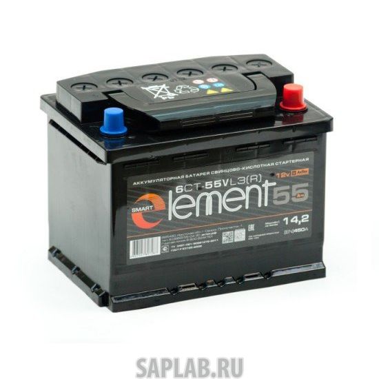Купить SMART_ELEMENT 55R Аккумулятор Smart ELEMENT 55R