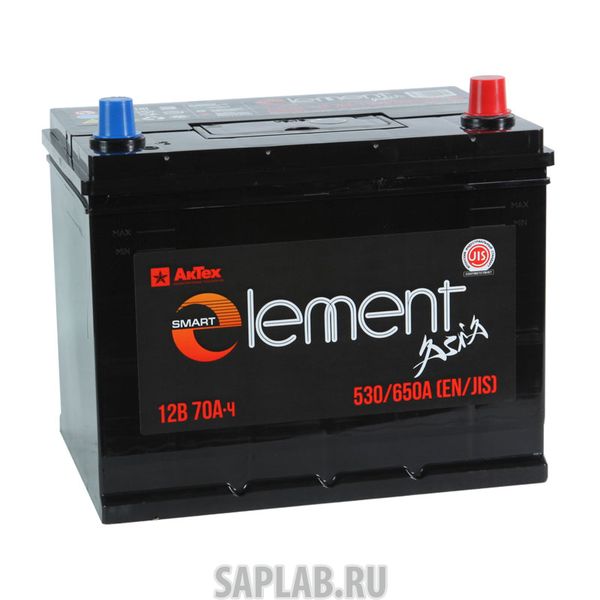 Купить SMART_ELEMENT 75D26L Аккумулятор Smart ELEMENT 75D26L
