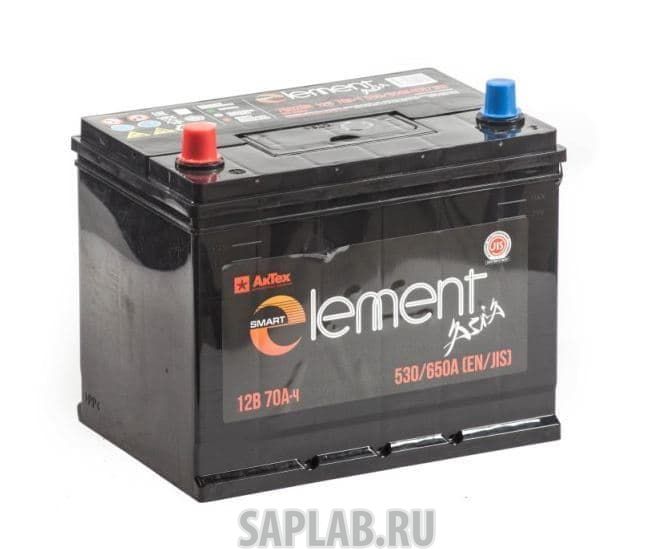Купить SMART_ELEMENT 75D26R Аккумулятор Smart ELEMENT 75D26R