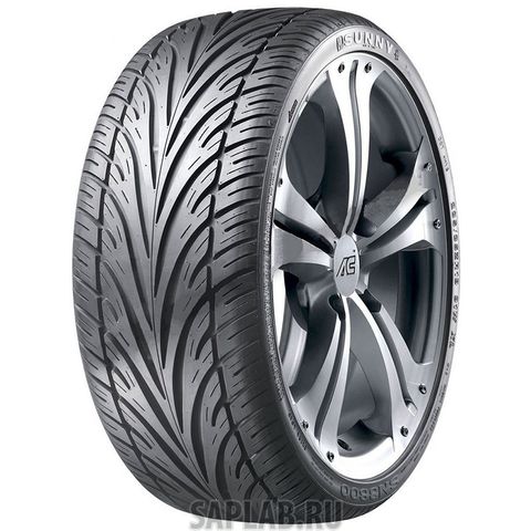 Купить SUNNY EAN1800 Шины 255/45 R18 Sunny SN3800 103W XL
