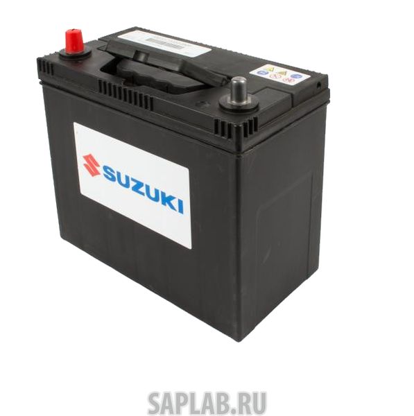 Купить SUZUKI 3361083E30 Аккумулятор автомобильный Suzuki 12В 44Аh