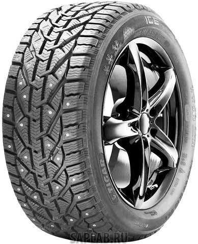Купить TIGAR 537501 Шины TIGAR SUV Ice 255/55 R18 109 T шип