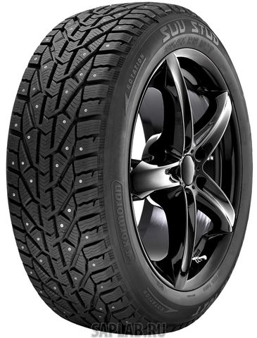 Купить TIGAR 742978 Шины Tigar Suv Ice 225/60 R17 103T XL шипованная