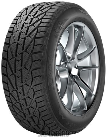 Купить TIGAR 811189 Шины Tigar Winter 225/45 R17 94H (до 210 км/ч) 811189