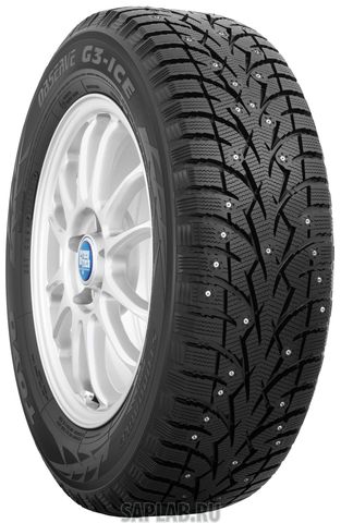 Купить TOYO TW00252 Шины Toyo Observe G3-Ice 275/35 R20 102T
