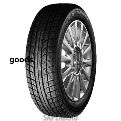Купить TRIANGLE CTS164347 Шины Triangle TR777 225/55 R17 97H (до 210 км/ч) CTS164347