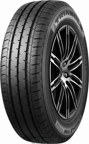 Купить TRIANGLE CTS273261 Шины Triangle ConneX Van TV701 215/65 R15 104/102T