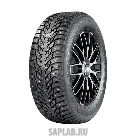 Купить VAG ZTW236559TNH90 Шины 235/55r19 105t xl, nokian hakkapeliitta 9 suv ts32256, зима, шип, votex