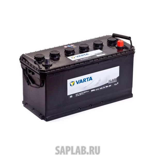 Купить VARTA 610050085 Аккумулятор VARTA 610050085 promotive black12v 110ah 850а 413x175x220, обслуж.