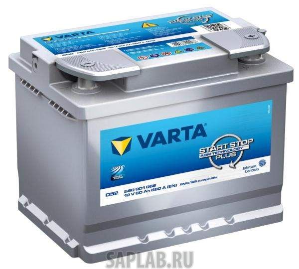 Купить VARTA 611635 Аккумулятор легковой 