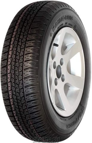 Купить VIATTI 1120002 Шины Viatti КАМА-205 175/70 R13 T (до 190 км/ч) 1120002