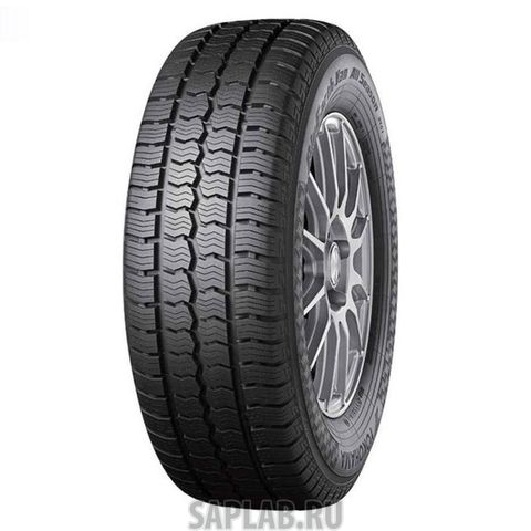 Купить YOKOHAMA E5227 Шины Yokohama BLUEARTH-VAN RY61 195/75R16C 110/108R