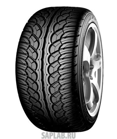 Купить YOKOHAMA F0379 Шины Yokohama Parada Spec-X (PA02) 285/35R23 107V