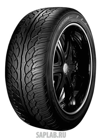 Купить YOKOHAMA F1975 Шины YOKOHAMA Parada Spec-X PA02 245/45R20 99V (F1975)