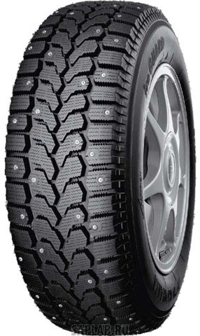 Купить YOKOHAMA F2064F2064P Шины YOKOHAMA IceGuard Stud F700Z 225/60 R17 99Q (до 160 км/ч) F2064 F2064-P