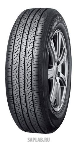 Купить YOKOHAMA F5722 Шины YOKOHAMA Geolandar SUV G055 235/55R19 101V (F5722)