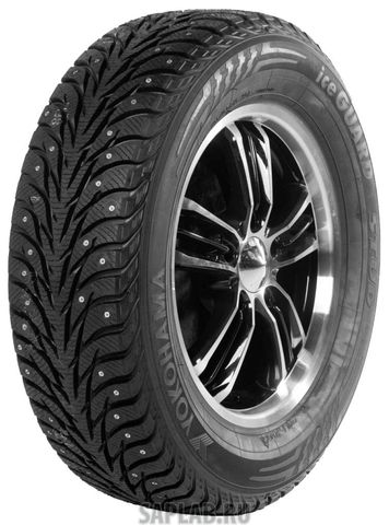 Купить YOKOHAMA F5841 Шины Yokohama Ice Guard IG35 235/60 R17 102T