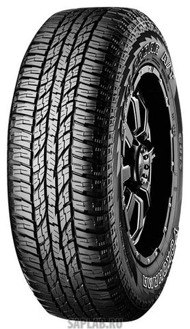 Купить YOKOHAMA R1167 Шины YOKOHAMA Geolandar A/T G015 275/60 R20 115H (до 210 км/ч) R1167