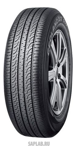 Купить YOKOHAMA R1424 Шины YOKOHAMA Geolandar SUV G055E 225/55R18 98V (R1424)