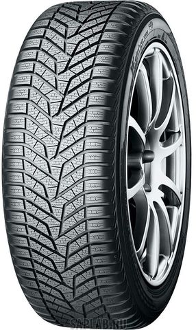 Купить YOKOHAMA R1661 Шины YOKOHAMA W.drive V905 295/40 R21 111 R1661